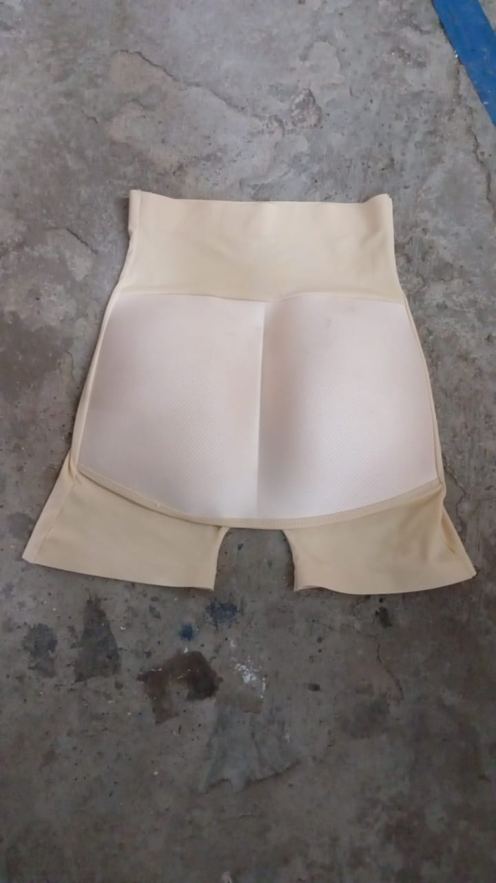 Women’s Knit Hot Pad – Cute Insulated Knickers Shape Pad for Heat Protection
