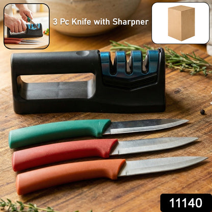 Manual Sharpener