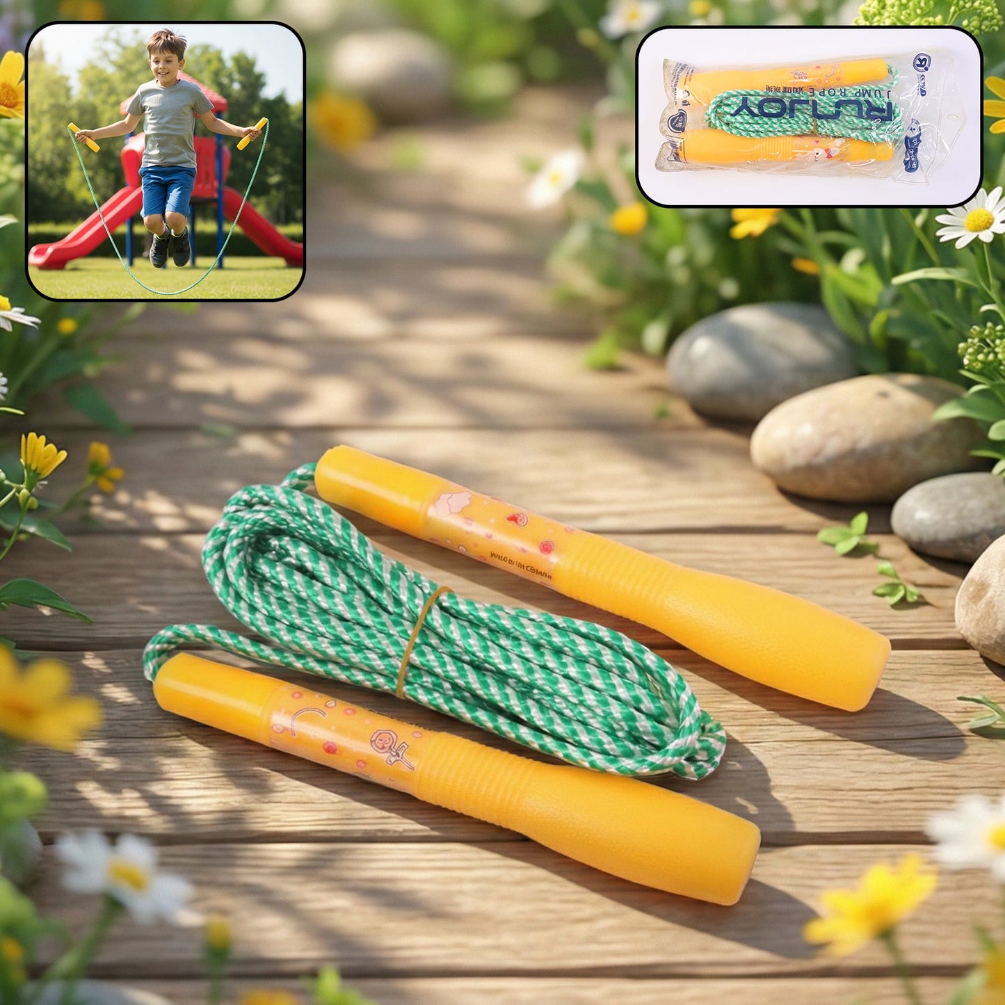 Rope Skipping Set