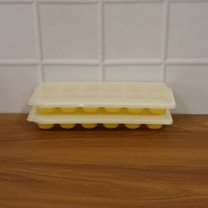 easy release ice tray
