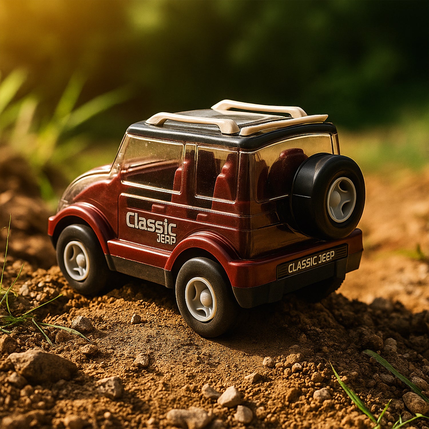 Jeep Toy