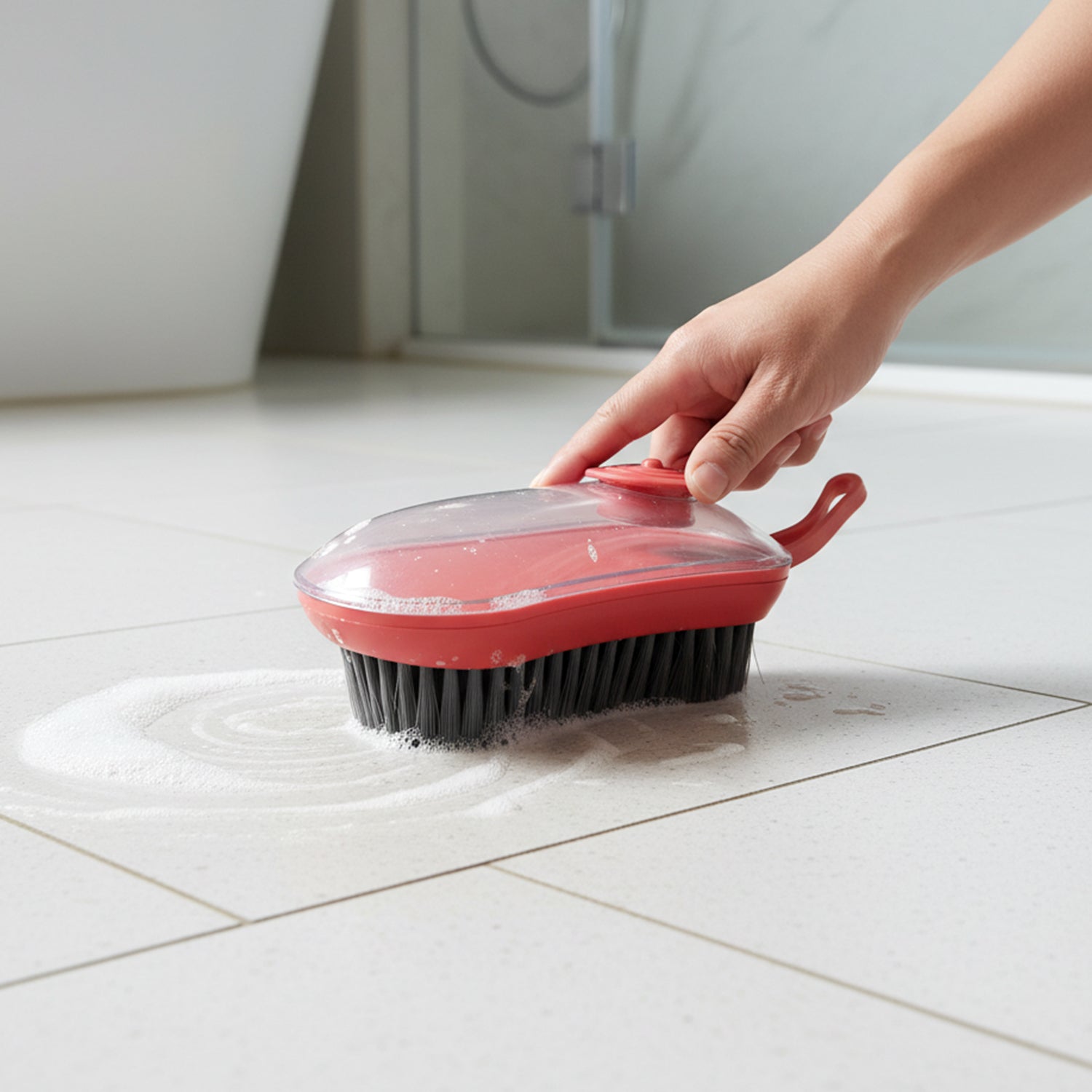 Cleaning Brush