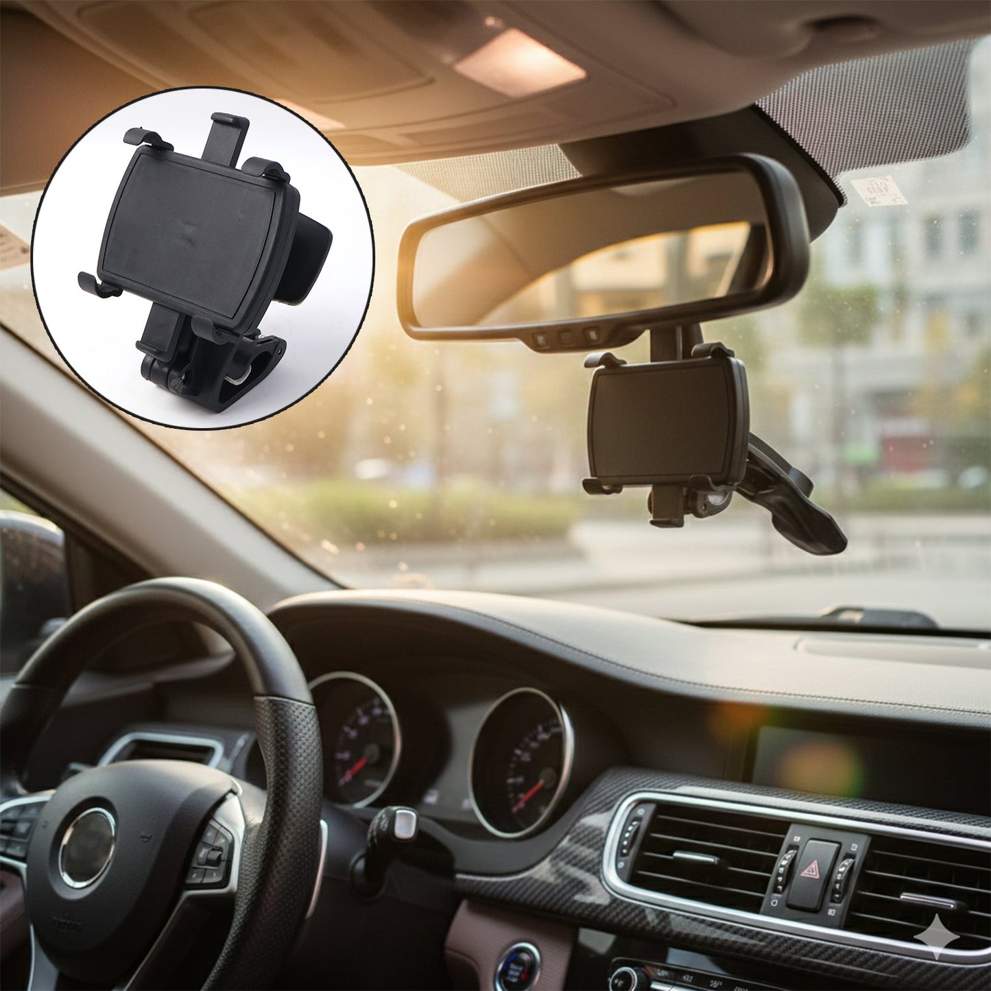 Car Phone Holder