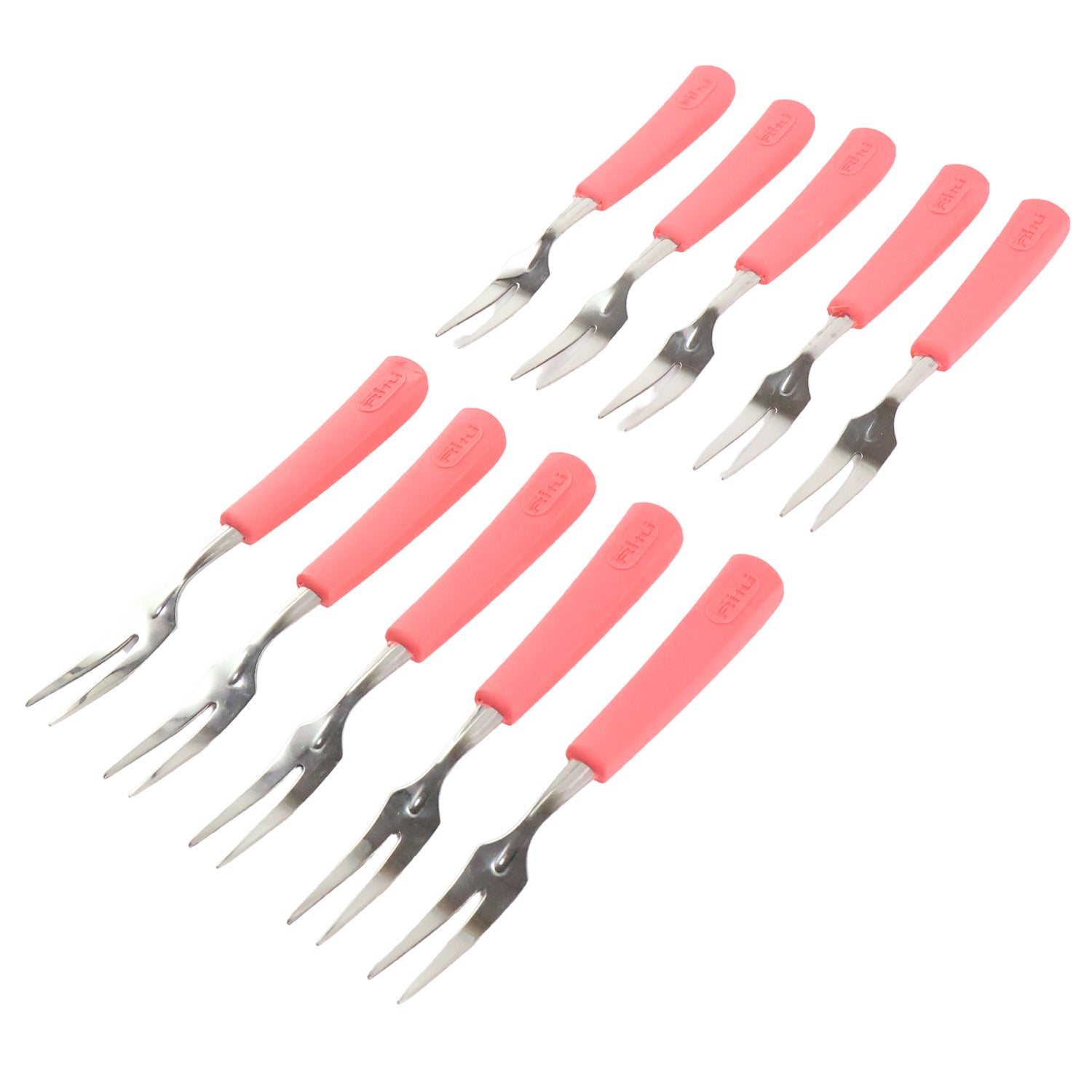 Forké Stainless Steel Set
