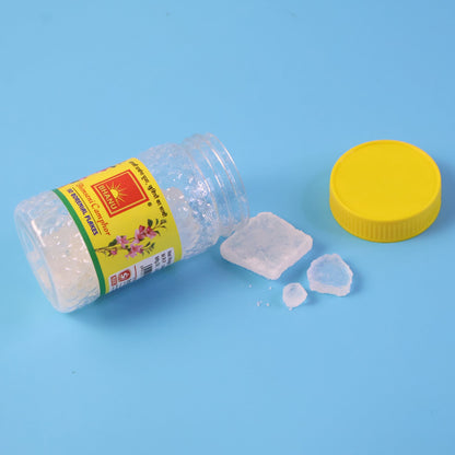 Borneol  Camphor