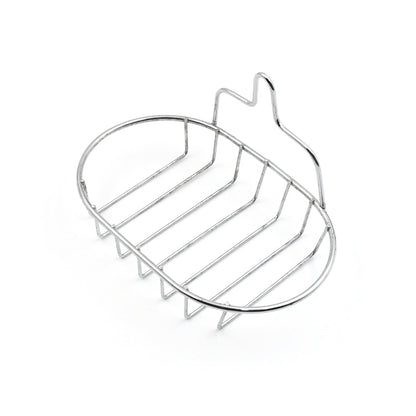 Kitchen, Bathroom Stainless Steel, Soap Dish Holder Wall Hanging Soap Storage Rack