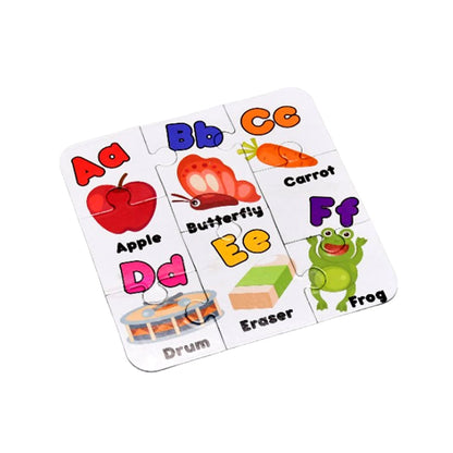 Bright The House Kart puzzle set for early learners, educational toys