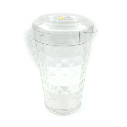 Mocktail Pet Jug Plastic Jug With lid