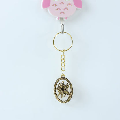  Durga  Keychain 
