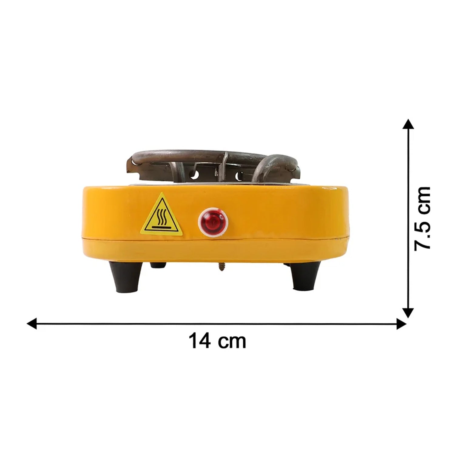 Coil Stove