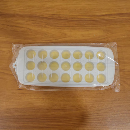 sphere ice tray
