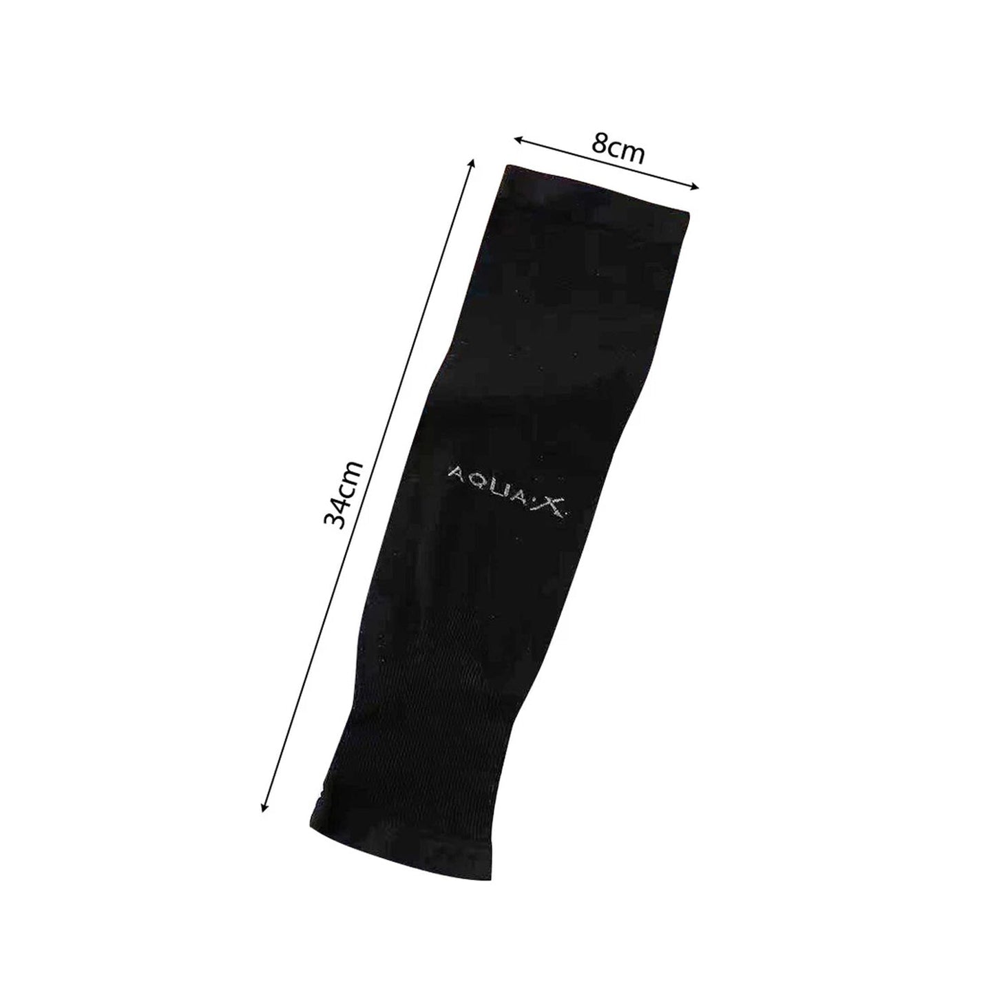 Stretchable Elbow Support Compression Sleeves (1 Pair)