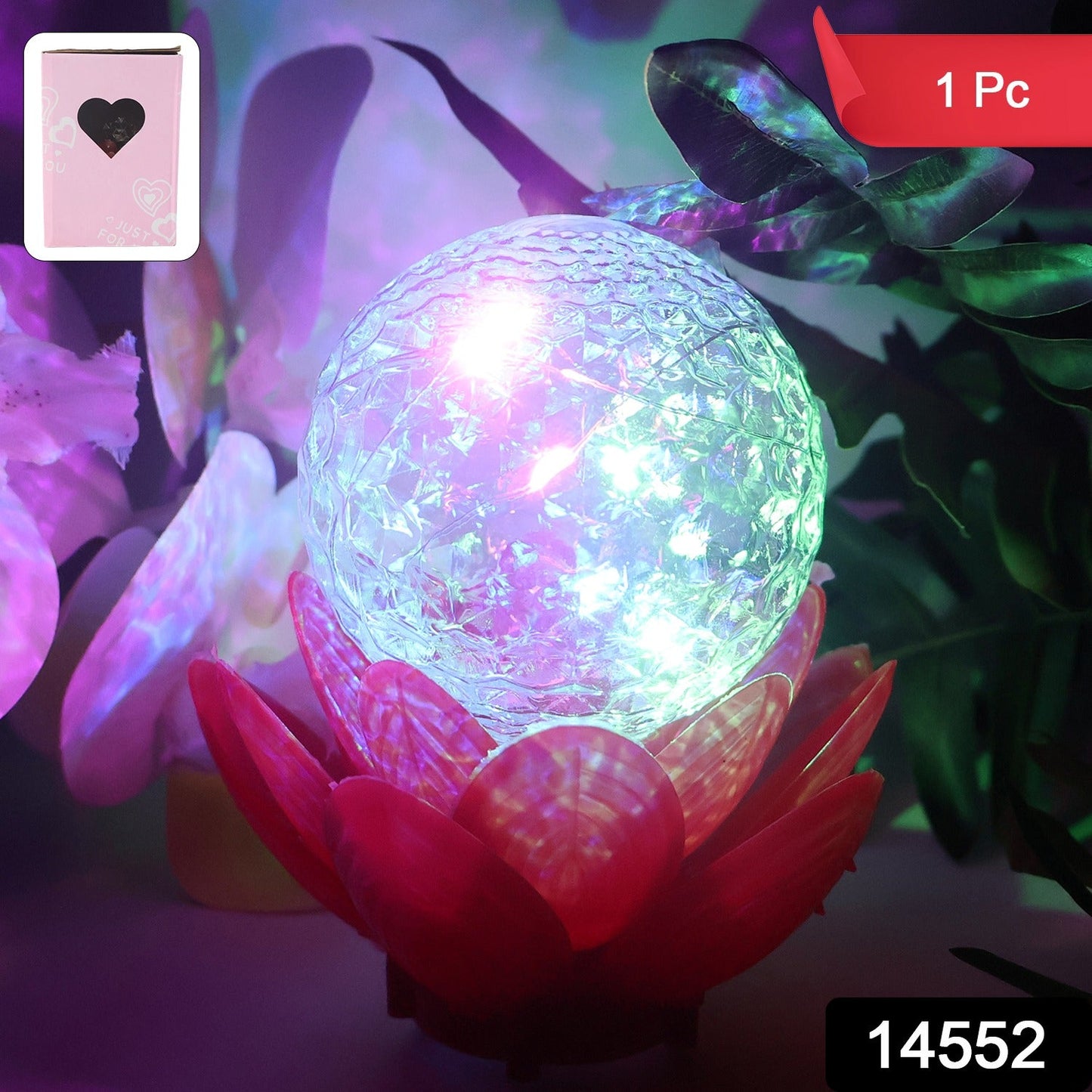 Decorative Night Lamp
