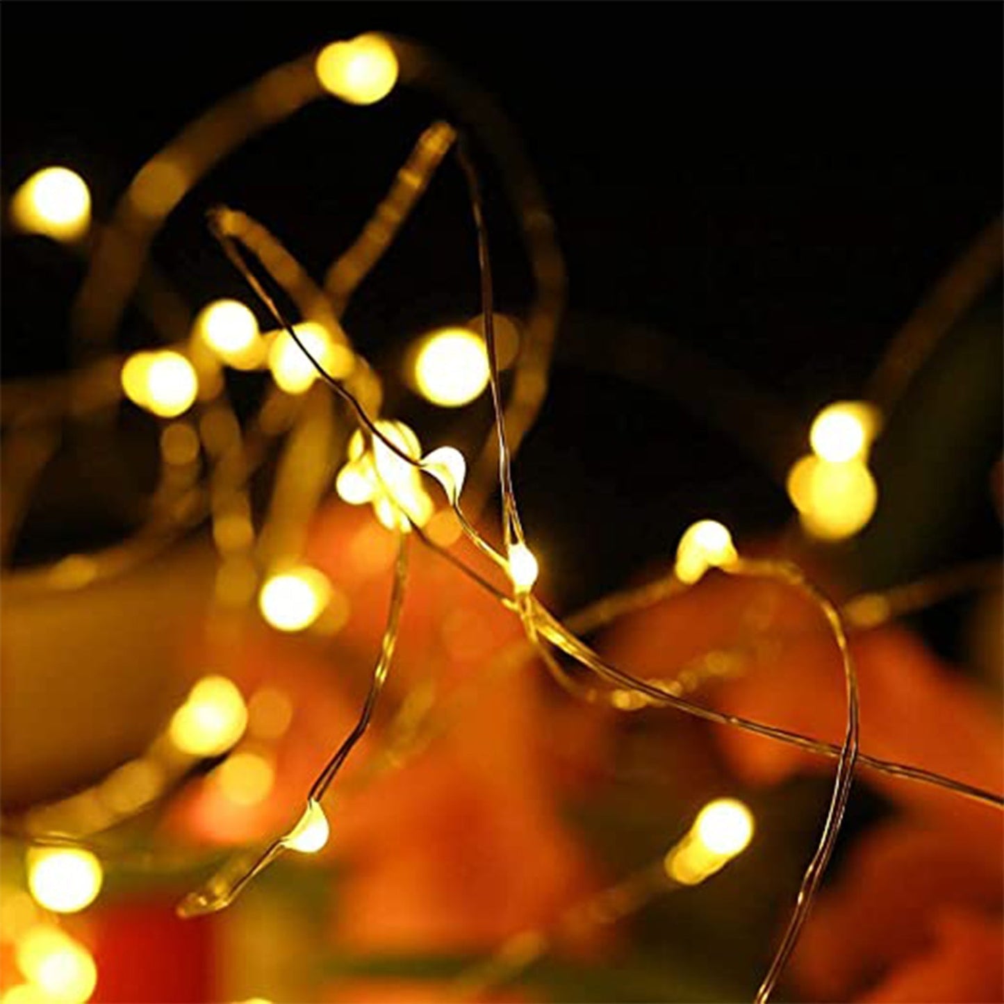 LED Wine Bottle Cork Lights