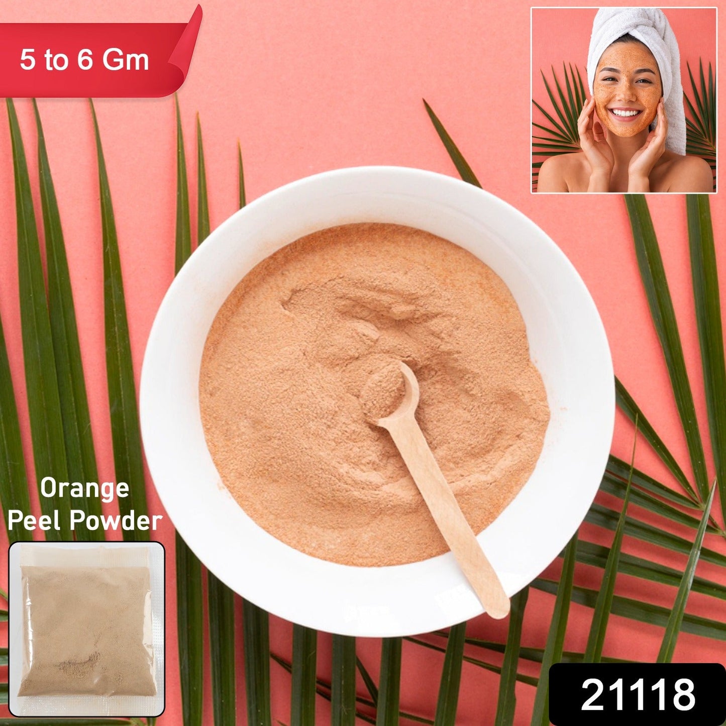 Peel Powder
