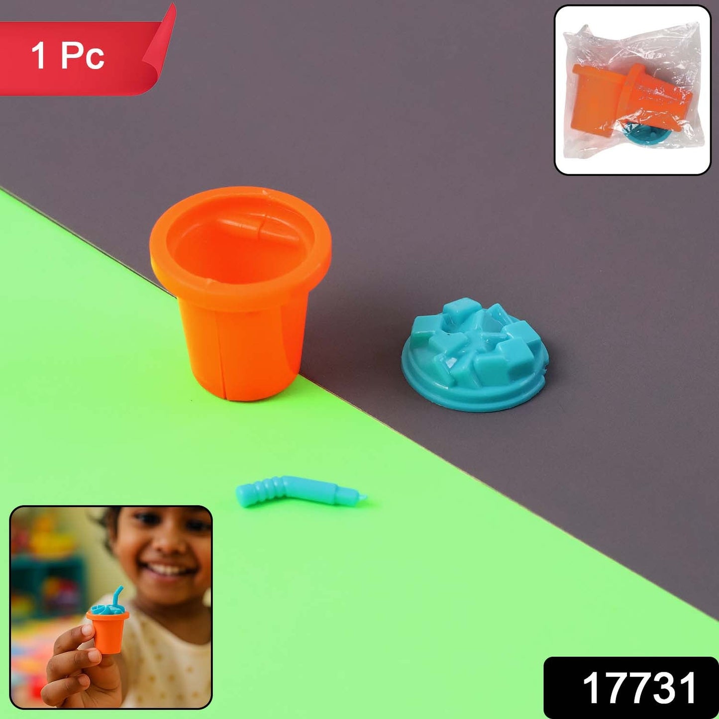 Drink Cup Toy for Kids