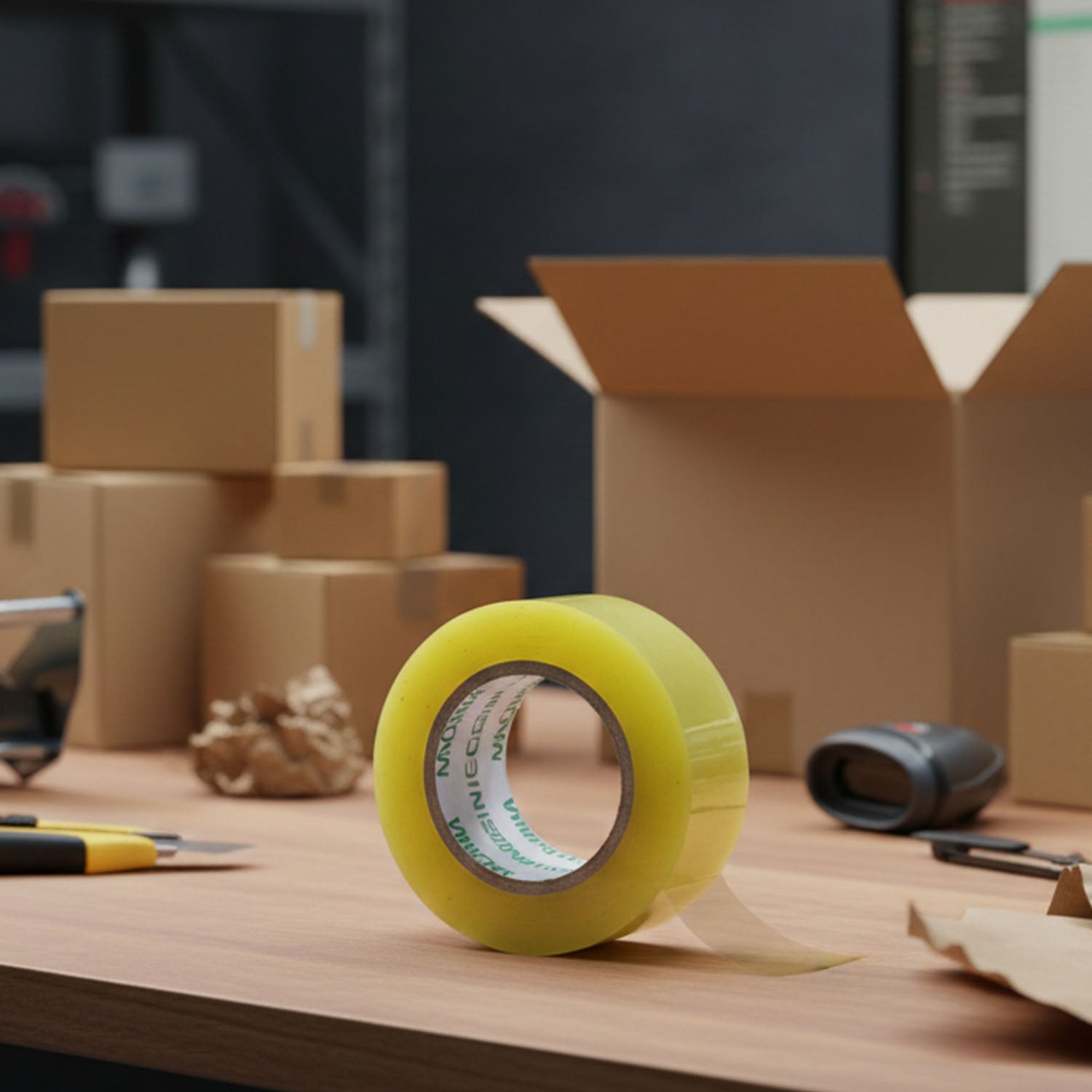 Packing Tape