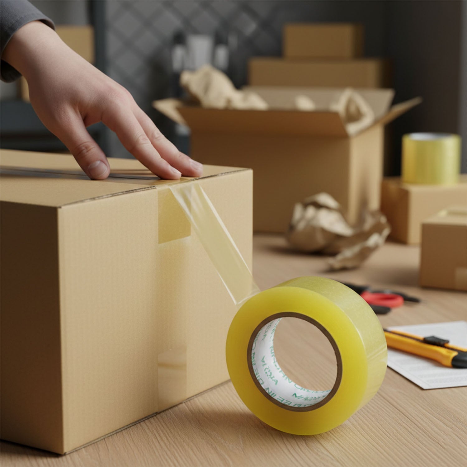 Tape Roll