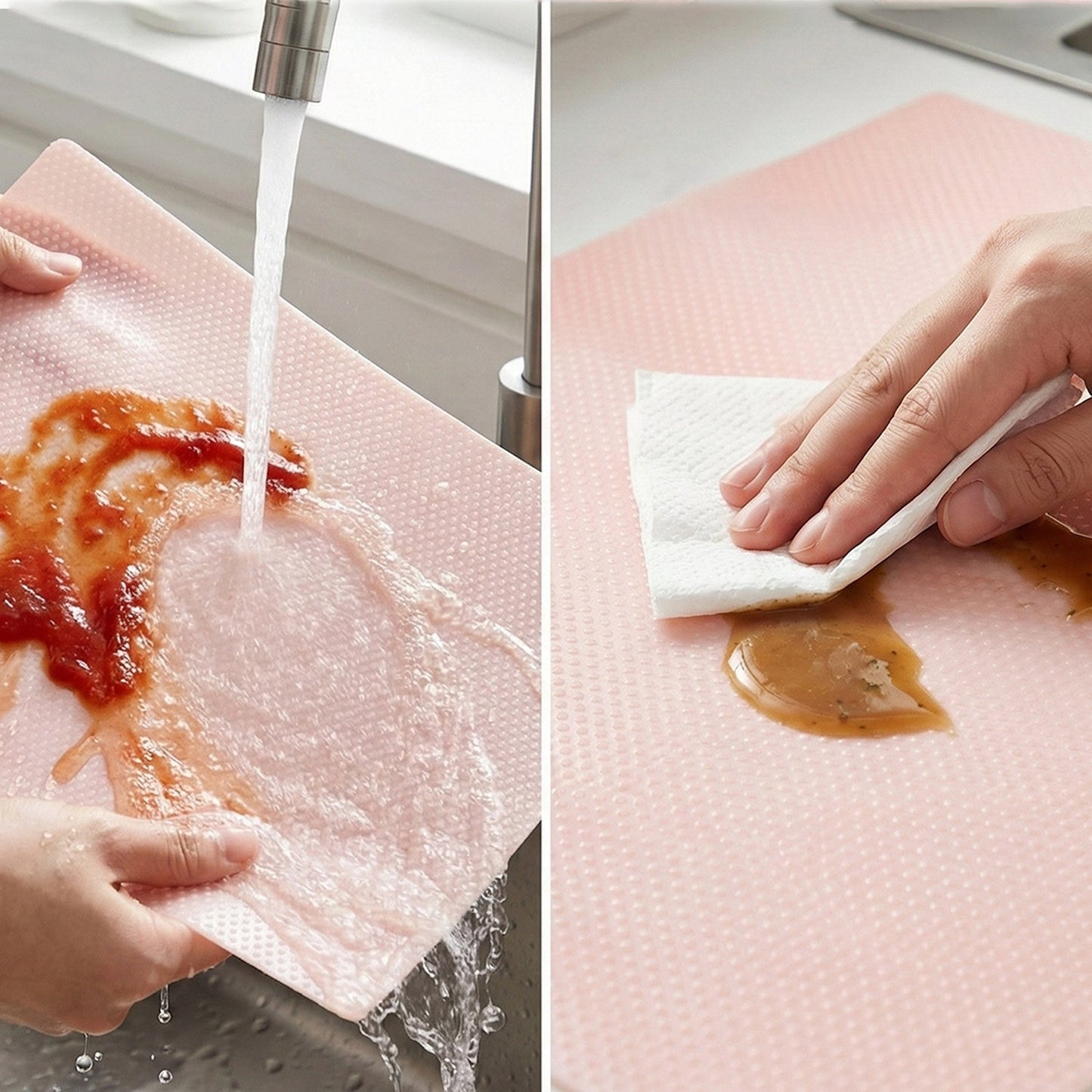 Kitchen Shelf Liner Sheets