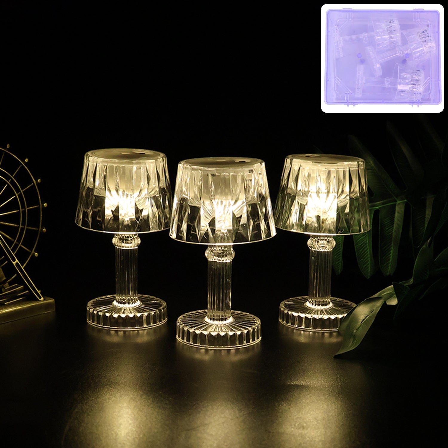  LED Mini Table Lamp 