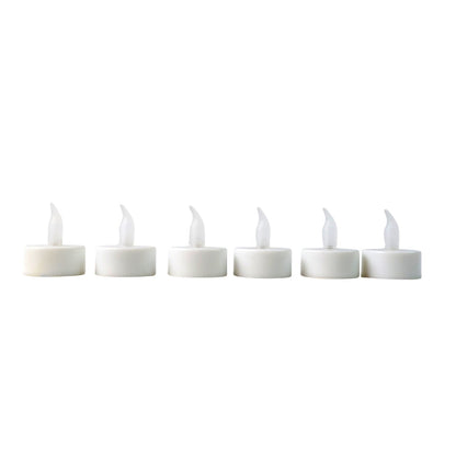 Flameless Tealight Candles