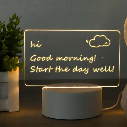 LED Night Lamp