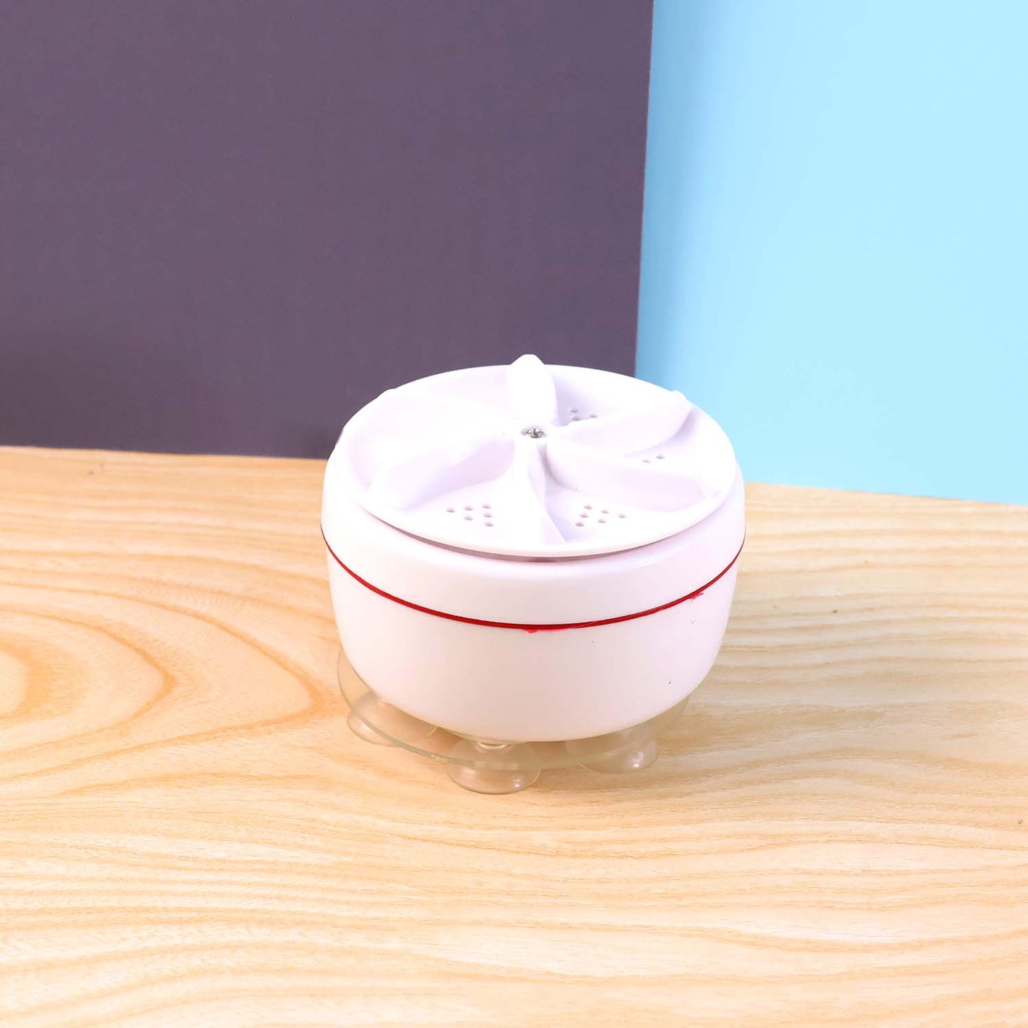Mini Turbo Washing Machine – Portable USB Washer for Home & Small Spaces