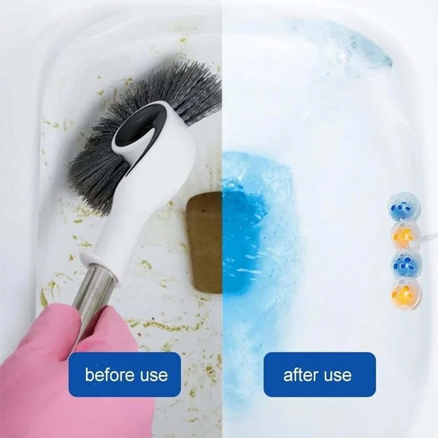 Cleaner Ball Set