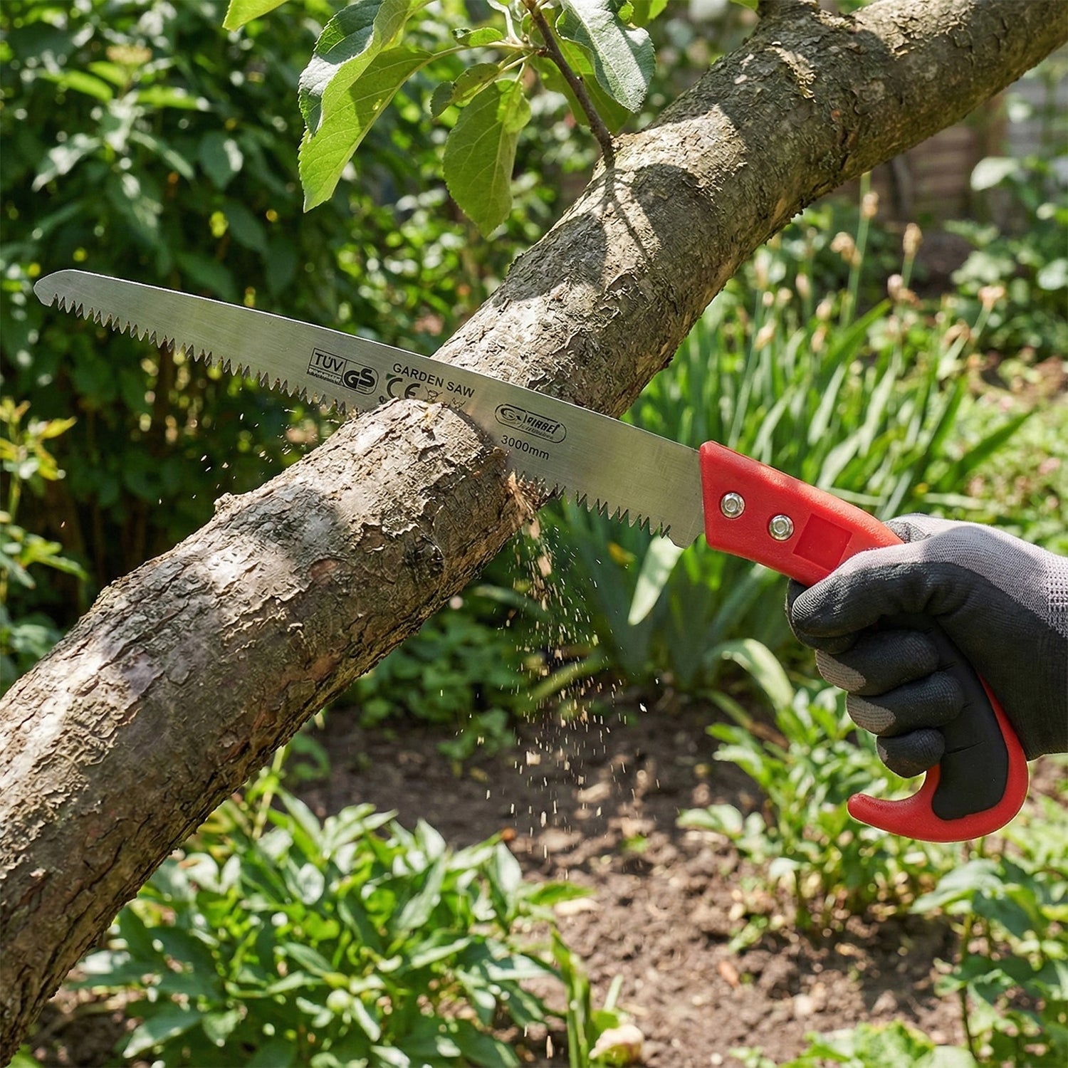 Hand Saw