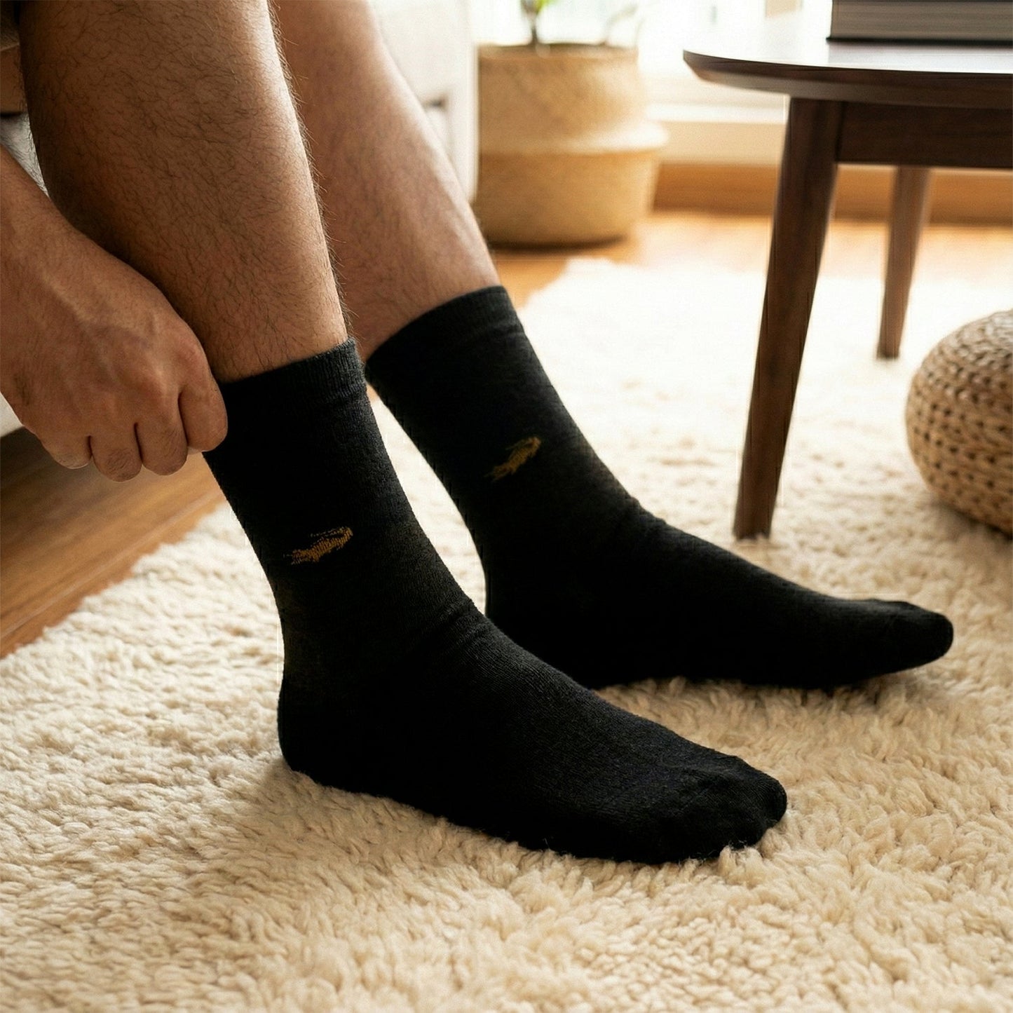 Cotton Socks