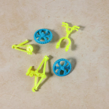 Bicycle Model Toy