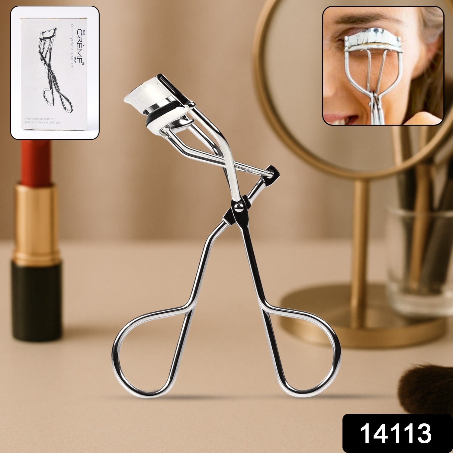 Beauti Edge Curler 