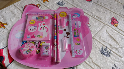8 in1 Mix Stationery Gift Set for Kids, School, Office Product Gift